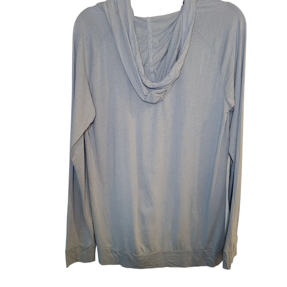 Patagonia Long Sleeve Lightweight Hoodie Women's Size Large - Picture 2 of 6